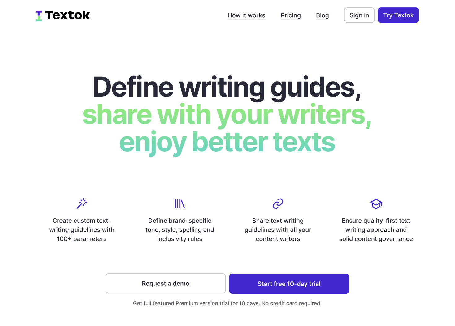 Website Messaging Example: a step-by-step improvement guide